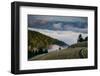 Enjoy Mount Tam, Bring A Friend, Above the Fog California-Vincent James-Framed Photographic Print