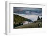 Enjoy Mount Tam, Bring A Friend, Above the Fog California-Vincent James-Framed Photographic Print