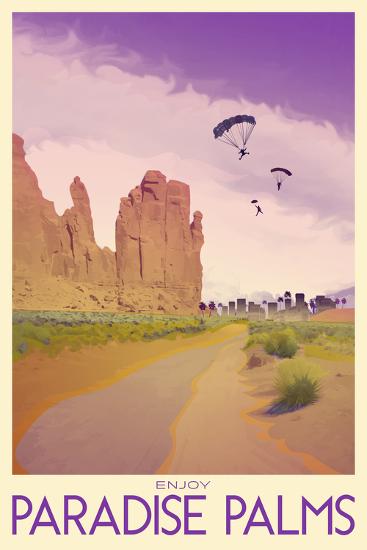 Art Print, , large