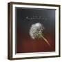 Enjoy Simplicity-Jai Johnson-Framed Giclee Print