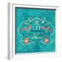 Enjoy the Little Things II-Josefina-Framed Art Print