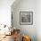 Enjoy the little things II-Jamie MacDowell-Framed Art Print displayed on a wall
