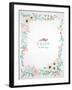 Enjoy the Little Things-Cat Coquillette-Framed Giclee Print