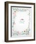 Enjoy the Little Things-Cat Coquillette-Framed Giclee Print