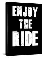 Enjoy The Ride-null-Stretched Canvas