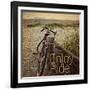 Enjoy the Ride-Gail Peck-Framed Art Print