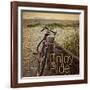 Enjoy the Ride-Gail Peck-Framed Art Print