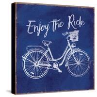 Enjoy The Ride-Lula Bijoux-Stretched Canvas