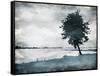 Enjoy The Scenery-OnRei-Framed Stretched Canvas