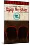 Enjoy the Show (Theater)-null-Mounted Art Print