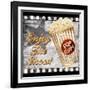 Enjoy the Show-Conrad Knutsen-Framed Art Print