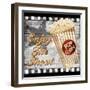 Enjoy the Show-Conrad Knutsen-Framed Art Print