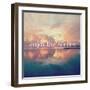 Enjoy the Silence-Bruce Nawrocke-Framed Art Print