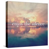 Enjoy the Silence-Bruce Nawrocke-Stretched Canvas