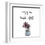 Enjoy the Simple Stuff-Susan Bryant-Framed Art Print