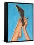 Enjoy Your Stay-Alexander Grahovsky-Framed Stretched Canvas