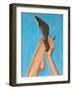 Enjoy Your Stay-Alexander Grahovsky-Framed Art Print