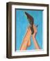 Enjoy Your Stay-Alexander Grahovsky-Framed Art Print