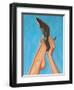 Enjoy Your Stay-Alexander Grahovsky-Framed Art Print