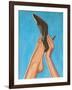 Enjoy Your Stay-Alexander Grahovsky-Framed Art Print