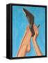 Enjoy Your Stay-Alexander Grahovsky-Framed Stretched Canvas