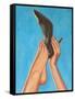 Enjoy Your Stay-Alexander Grahovsky-Framed Stretched Canvas