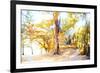 Enjoy-Viviane Fedieu Daniel-Framed Photographic Print