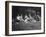 Enjoying a picnic at the Middlesex County AC Hill Climb, c1930-Bill Brunell-Framed Photographic Print