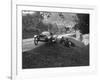 Enjoying a roadside picnic, GWK open 2-seater, c1920s-Bill Brunell-Framed Photographic Print