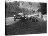 Enjoying a roadside picnic, GWK open 2-seater, c1920s-Bill Brunell-Stretched Canvas