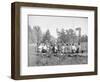 Enjoying the Outdoors-null-Framed Photographic Print