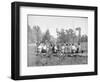 Enjoying the Outdoors-null-Framed Photographic Print