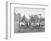 Enjoying the Outdoors-null-Framed Photographic Print