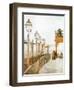 Enjoying the View, 1886-Vincent van Gogh-Framed Premium Giclee Print