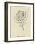 Enkoopia Chickabiddia-Edward Lear-Framed Giclee Print