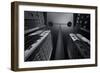 Enlighten Me-Jeroen Van-Framed Photographic Print