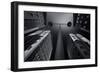 Enlighten Me-Jeroen Van-Framed Photographic Print