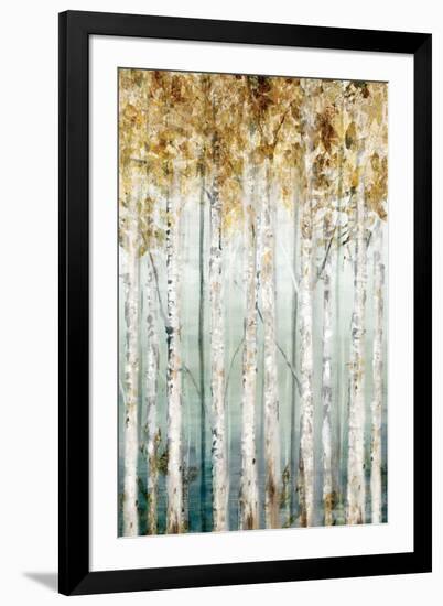 Enlightened Moment I-Isabelle Z-Framed Art Print