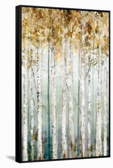 Enlightened Moment I-Isabelle Z-Framed Stretched Canvas