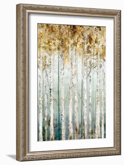 Enlightened Moment I-Isabelle Z-Framed Art Print