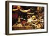 Enlightenment of Life, 1655-Antonio Pereda y Salgado-Framed Giclee Print