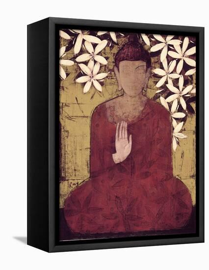 Enlightenment-Ivo-Framed Stretched Canvas