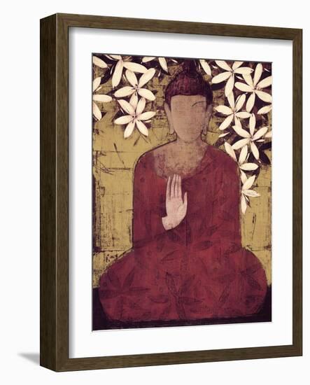 Enlightenment-Ivo-Framed Art Print