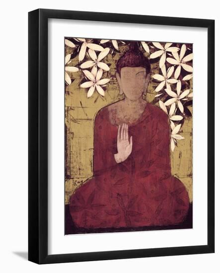 Enlightenment-Ivo-Framed Art Print