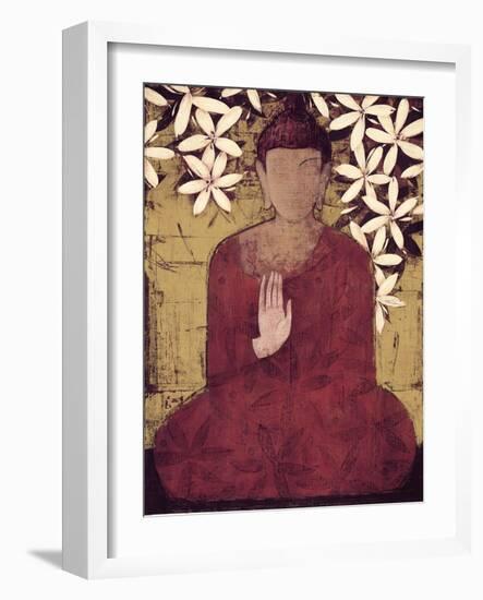 Enlightenment-Ivo-Framed Art Print