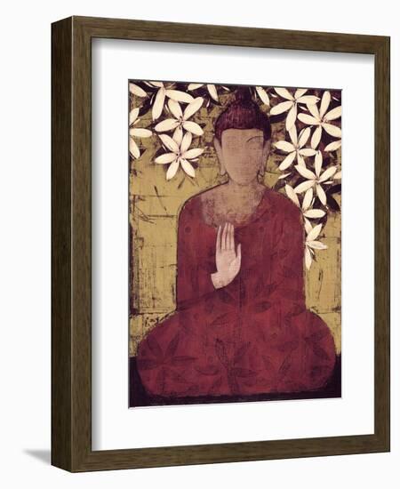 Enlightenment-Ivo-Framed Art Print