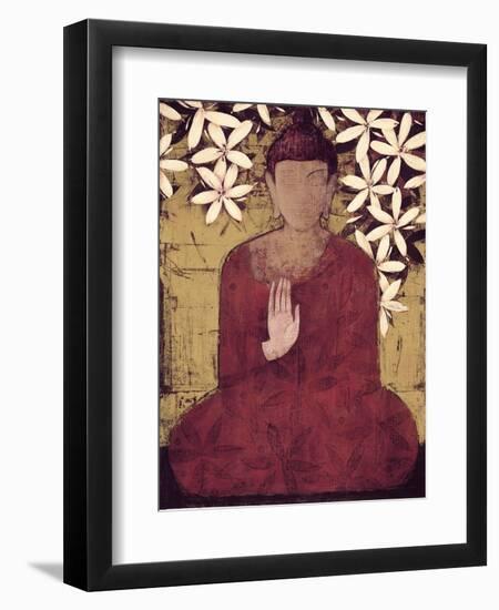 Enlightenment-Ivo-Framed Art Print