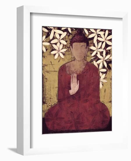 Enlightenment-Ivo-Framed Art Print