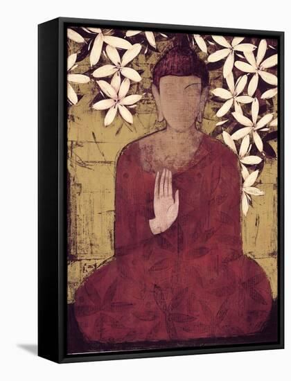 Enlightenment-Ivo-Framed Stretched Canvas