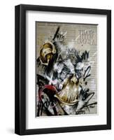 Enlightenment-Taka Sudo-Framed Premium Giclee Print